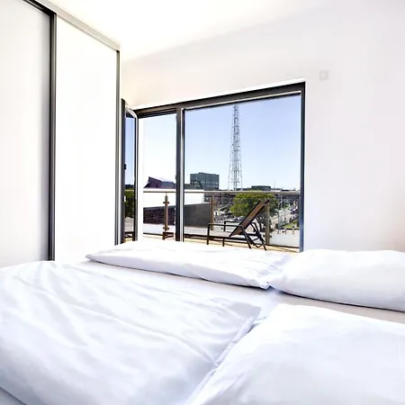 Alte Liebe, Ra308 Apartamento