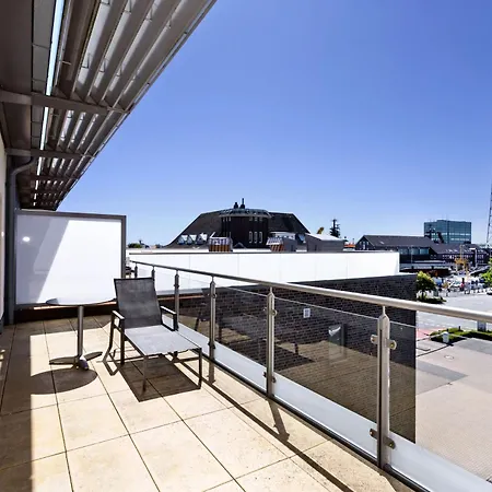 Alte Liebe, Ra308 Apartamento