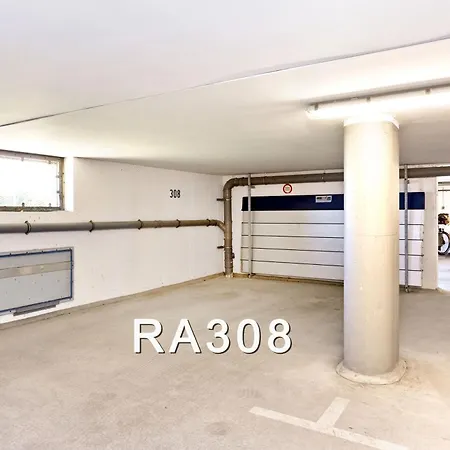Apartment Alte Liebe, Ra308 *