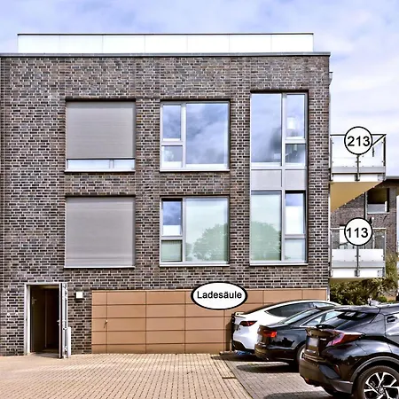 Apartman Alte Liebe, Ra308 *