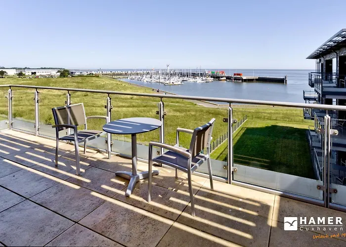 Alte Liebe, Ra308 Lejlighed