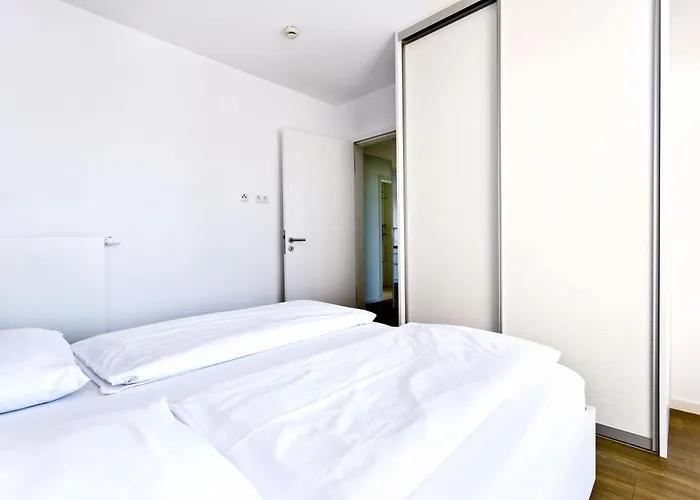 Alte Liebe, Ra308 Lejlighed *