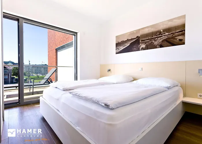 Alte Liebe, Ra308 Куксхафен