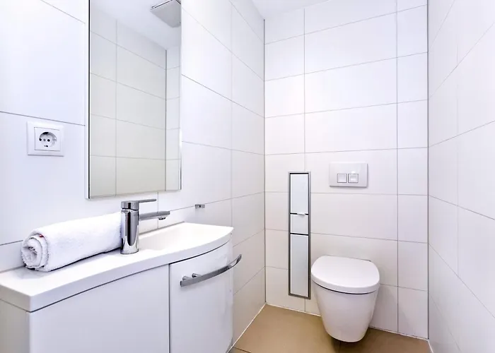 Апартаменты Alte Liebe, Ra308