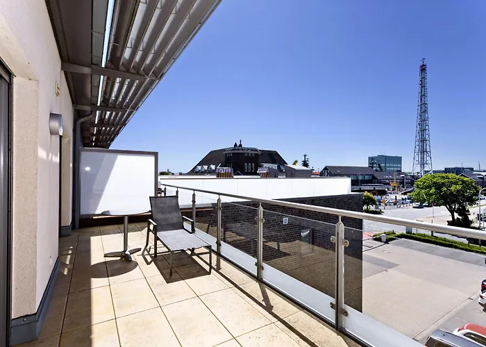 Alte Liebe, Ra308 Апартаменты